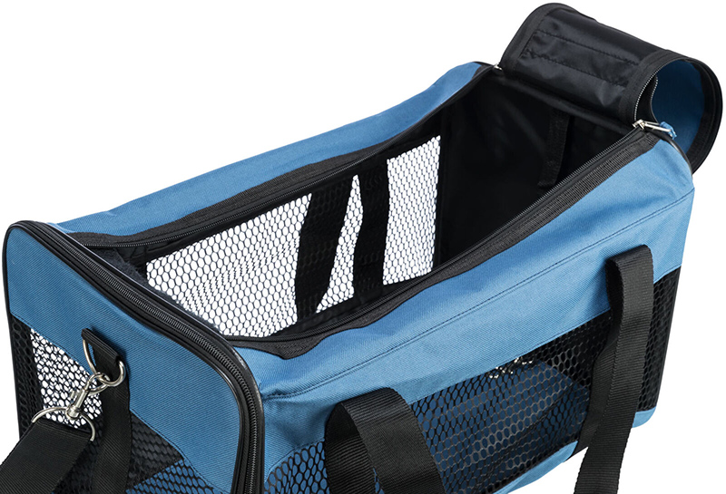 Torba za nošenje pasa ili mačaka Ryan 10kg Trixie 28865 - pogled 5