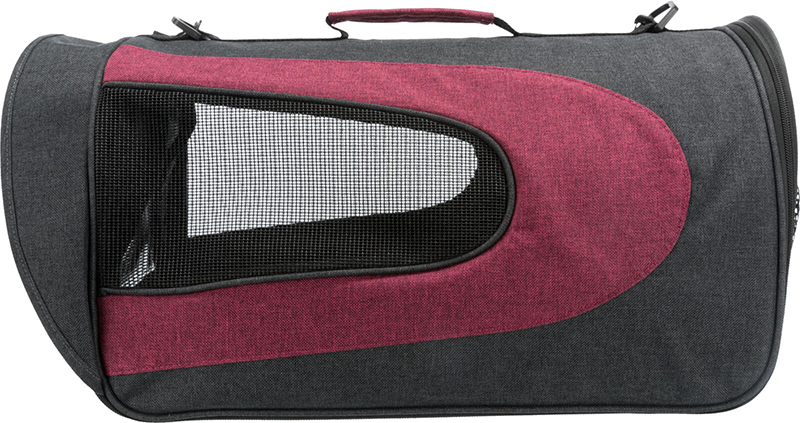 Torba za ljubimce do 6kg Alina bordeaux Trixie 28962 - pogled 5