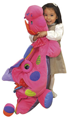 KsKids Gospođa Dino sa lopticama KA10578 - pogled 5