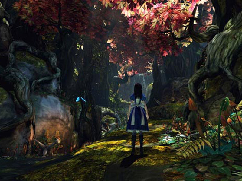 Alice: Madness Returns  - pogled 5
