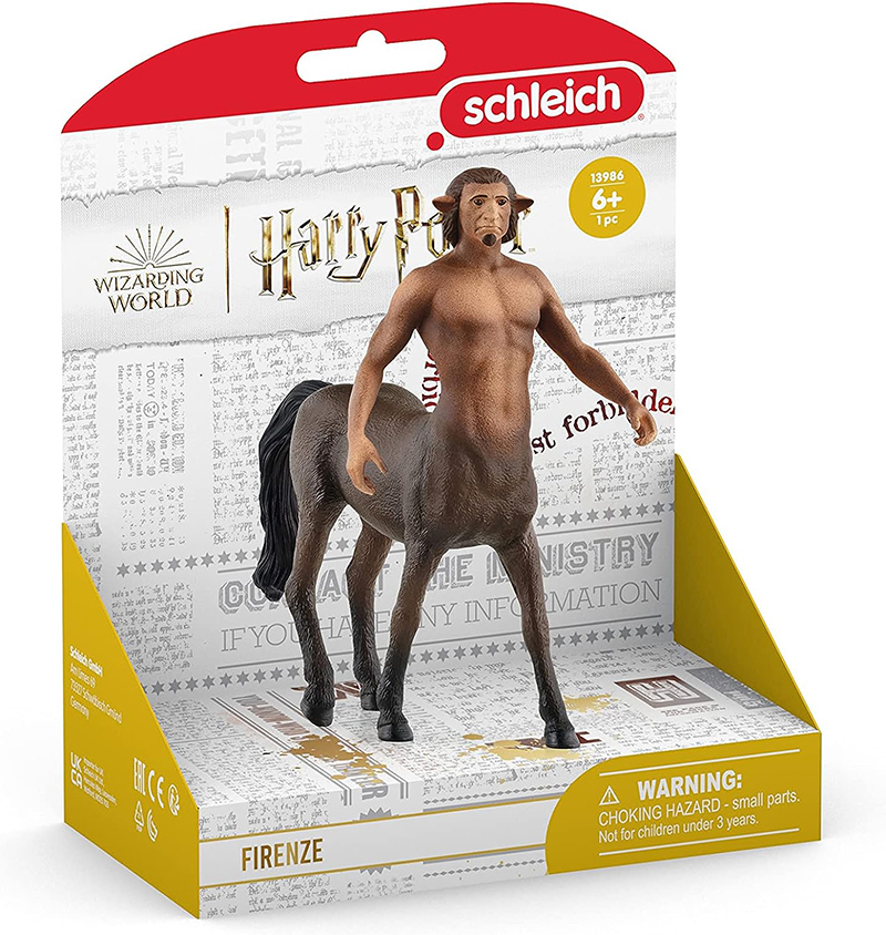 Schleich® Harry Potter™ Figure - Kentaur Firenzi 13986 - pogled 5
