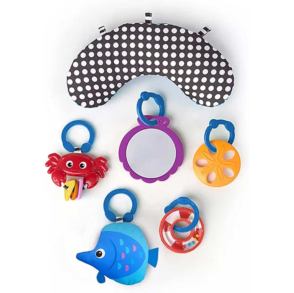 Baby Einstein™ Aktiviti gimnastika za bebe Neptune under the sea 11753 - pogled 5