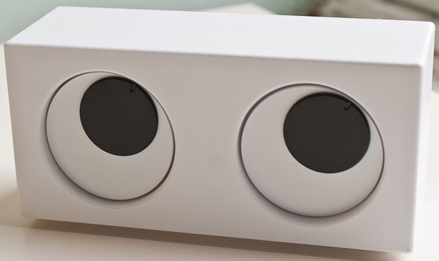 SuckUK Eye Clock - pogled 5