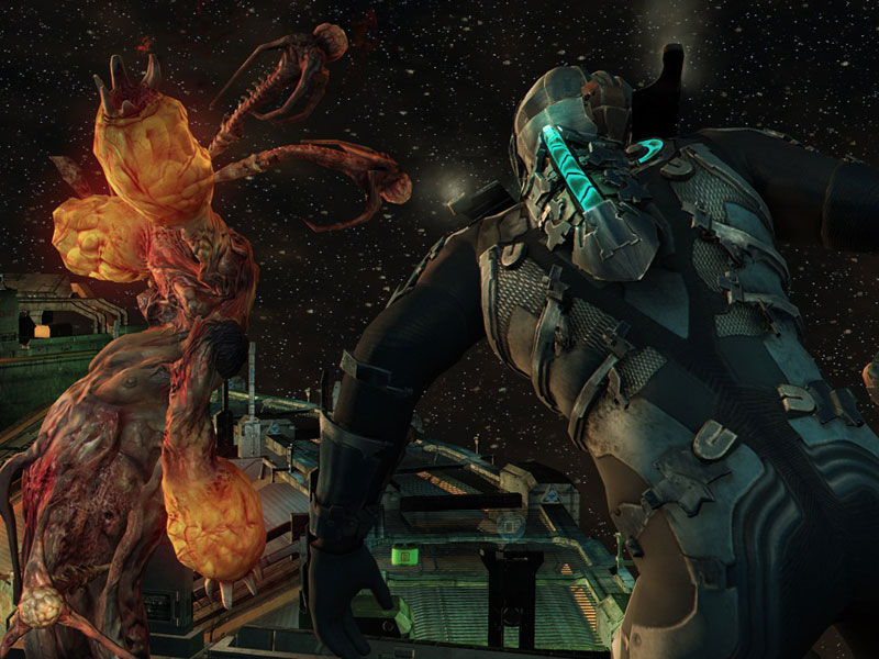 Dead Space 2 - pogled 5