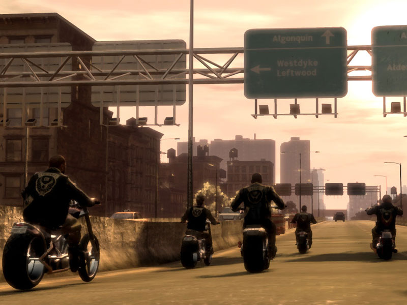 GTA: Episodes From Liberty City, GO - pogled 5