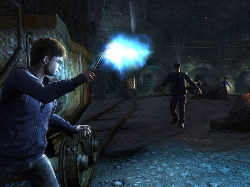 Harry Potter And The Deathly Hallows Part 2 - pogled 5