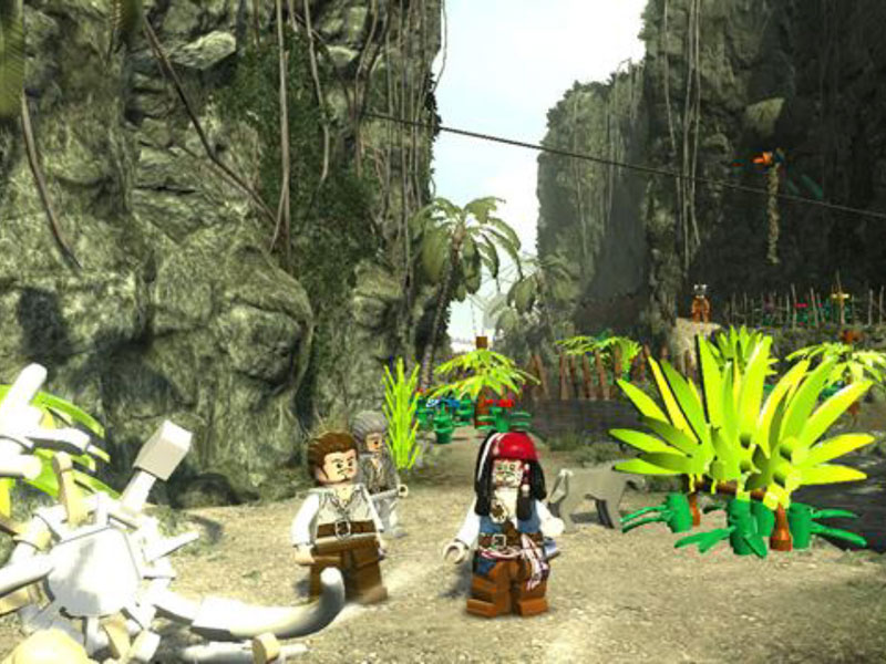 LEGO Pirati Sa Kariba - pogled 5