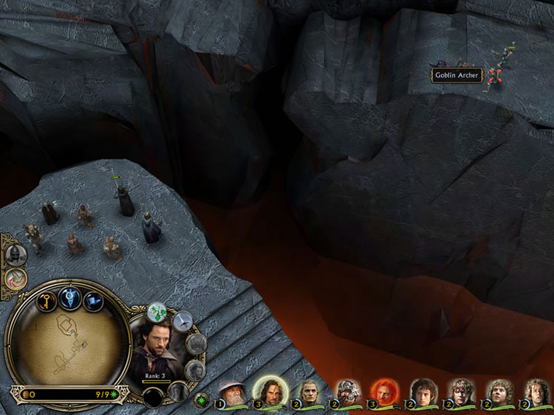 LOTR Battle for the Middle Earth Anthology - pogled 5