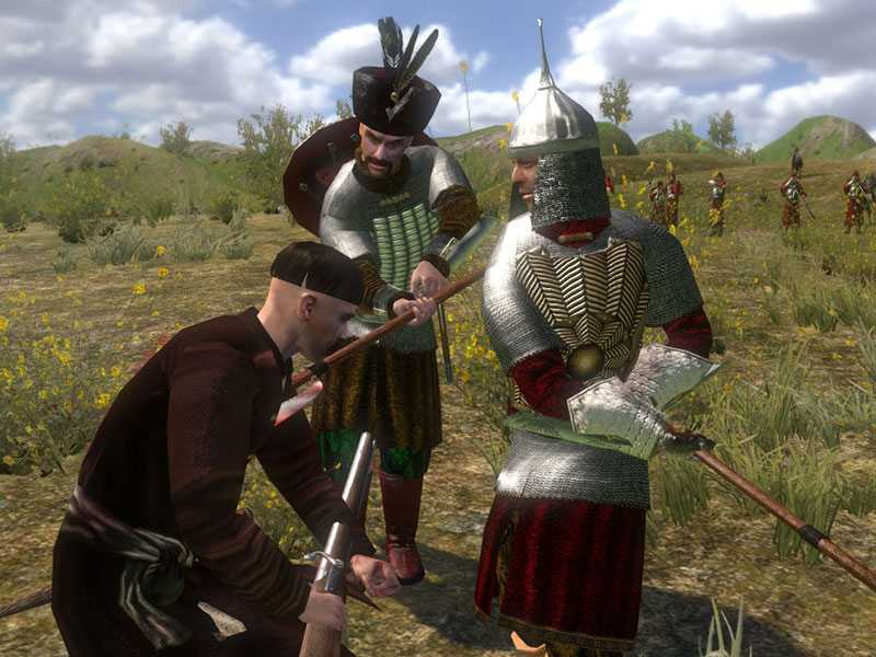 Mount & Blade: With Fire and Sword - pogled 5