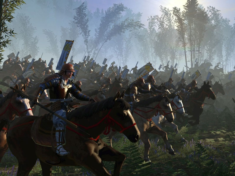 Shogun 2: Total War - pogled 5