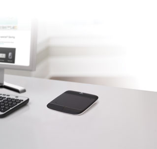 Logitech Bežični Touch Pad - pogled 5