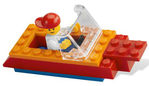 LEGO® Bricks and More Kocke - Moj prvi LEGO® Set LE5932 - pogled 5