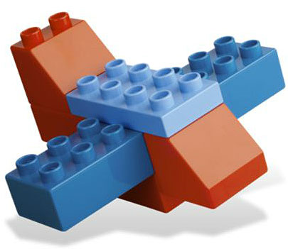 Moj Prvi LEGO® DUPLO® Set LE5931 - pogled 5