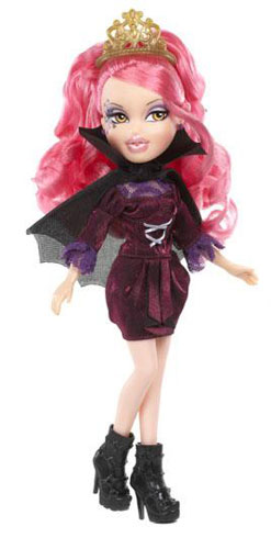 Bratz Lutka Masquerade Kirana Vampire 508380 - pogled 5