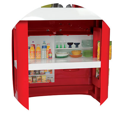 Smoby Kuhinjica Cherry SM024636 - pogled 5