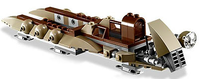 LEGO® STAR WARS™ The Battle of Naboo LE7929   - pogled 5