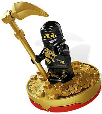 LEGO® NINJAGO Kol LE2170 - pogled 5