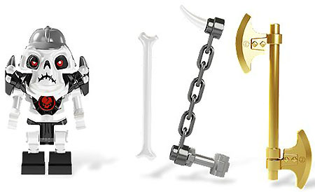 LEGO® NINJAGO General Kranča LE2174 - pogled 5