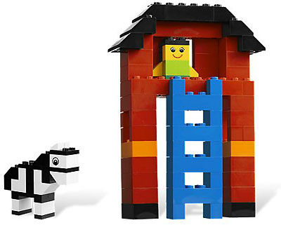 LEGO® Bricks and More Kocke - Kreativni set LE5749 - pogled 5