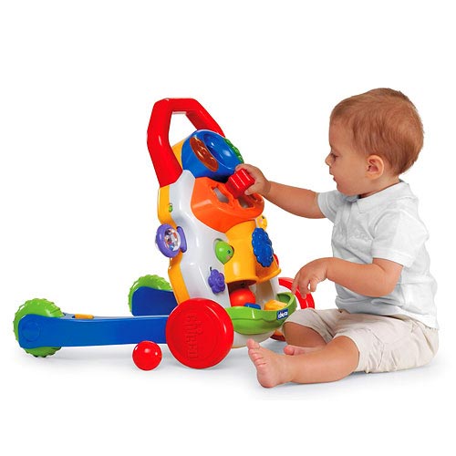 Chicco Dečja aktiviti hodalica Baby Steps Activity Walker 00065261000000 - pogled 5
