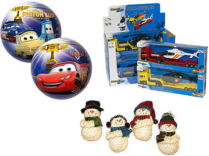 Novogodišnji Poklon Paketić Za Dečake 1-3 godine 2 - pogled 5