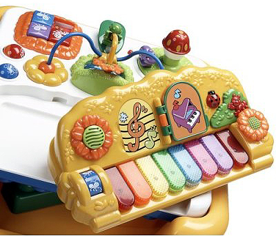 Chicco - Modo Music And Play Table - 67259 - pogled 5