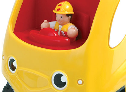 WOW Igračka Kamion Dudley - pogled 5