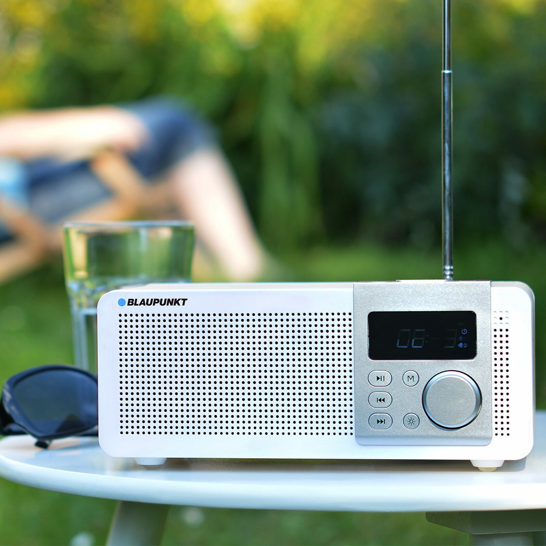 Bluetooth prenosivi plejer sa USB/microSD i FM tjunerom Blaupunkt PP14BT - pogled 5