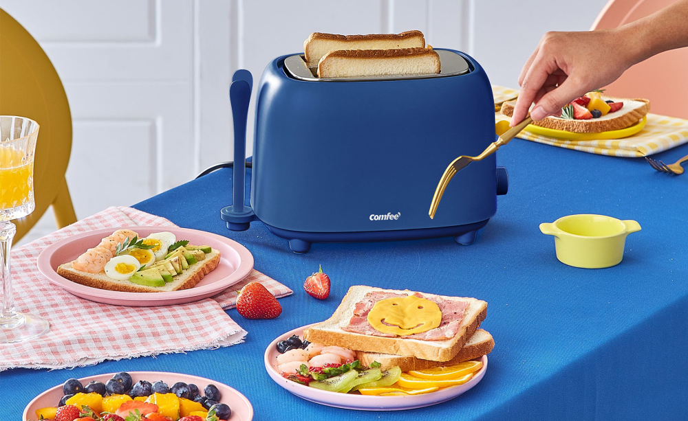 Toster Comfee MT-RP2L18W2 - pogled 5