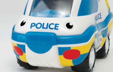 WOW Igračka Policijska Patrola Charlie 6000676 - pogled 5