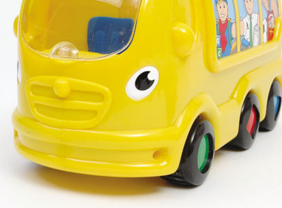 WOW Igračka Školski Autobus Sidney 6000671 - pogled 5