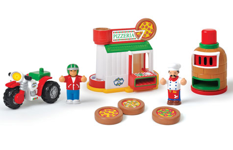 WOW Igračka Picerija Mario 6210155 - pogled 5