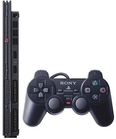 Sony PS 2 Čipovan + Karaoke paket - pogled 5