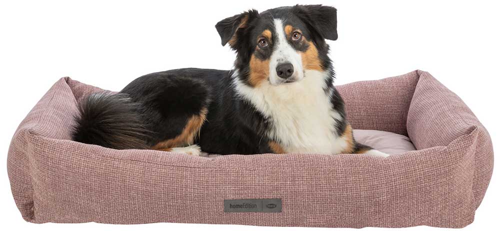 Krevet za male pse 60x50cm Viviana antique pink Trixie 37543 - pogled 5