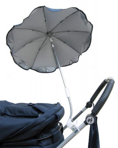 Reer Suncobran za Kolica sa UV Zaštitom Sunny Side beige 141-72144.3 - pogled 5