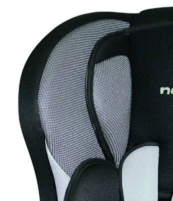 Nania Autosedište Driver Gray 052394 - pogled 5