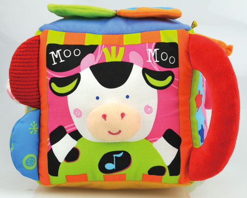 KsKids Kocka Muzička Farma KA10603 - pogled 5