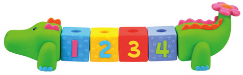 KsKids Kockice Croco Bloco KA10611 - pogled 5