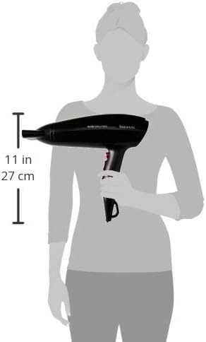 Fen za kosu TAURUS Alize Evolution 2200 900381000 - pogled 5