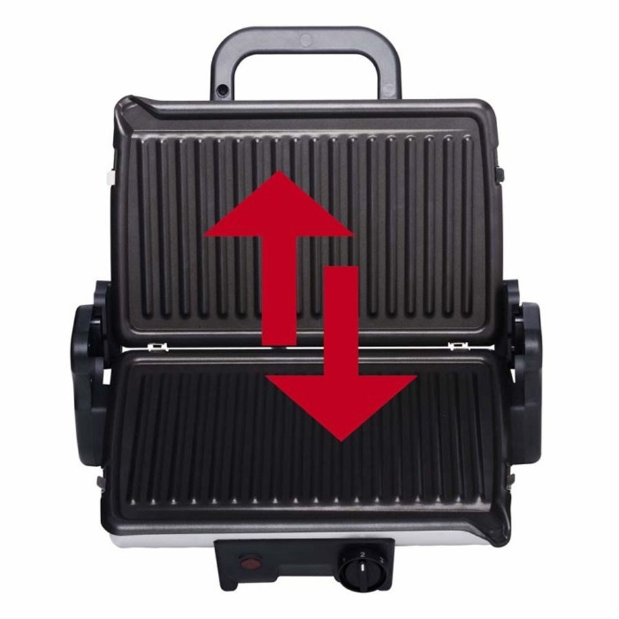 Tefal grill toster Minute Grill GC2050 - pogled 5