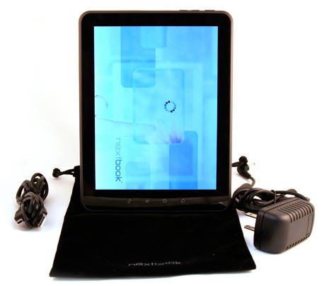 Nextbook Android Tablet 8 inča - pogled 5