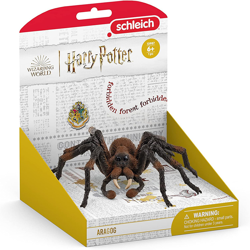 Schleich® Harry Potter™ figure Džinovski pauk Aragog 13987 - pogled 5