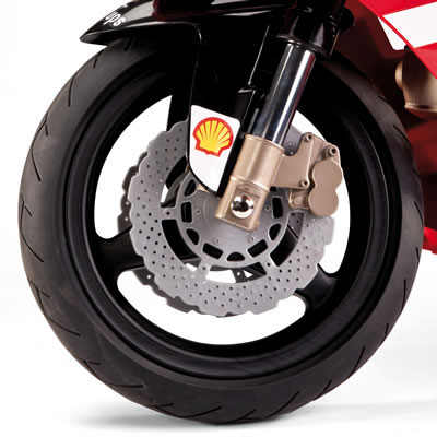 Peg Perego Motor Ducati GP Valentino Rossi IGMC0016  P70120016 - pogled 5