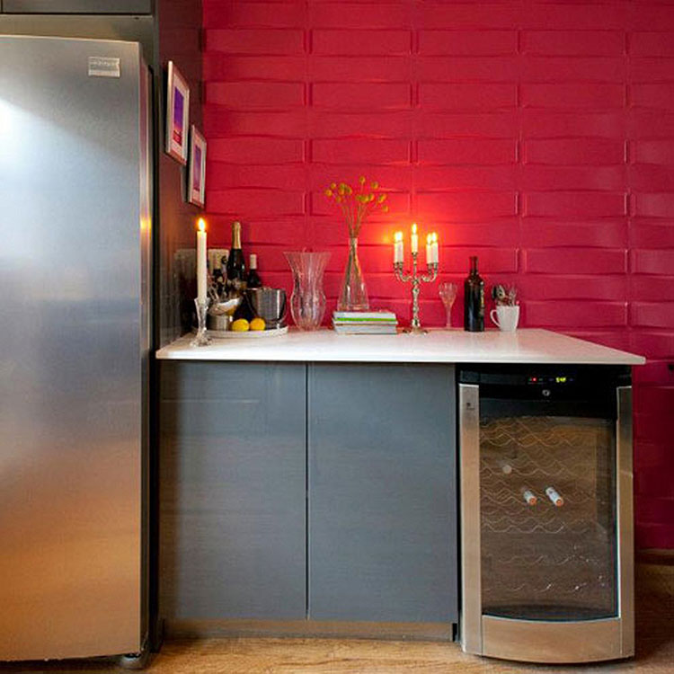 Dekorativni zidni 3D panel Vaults 12 x 0.5 x 0.5 m - pogled 5