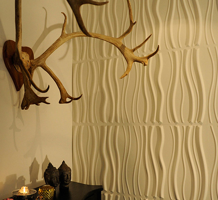 Dekorativni zidni 3D panel Sands 12 x 0.5 x 0.5 m - pogled 5