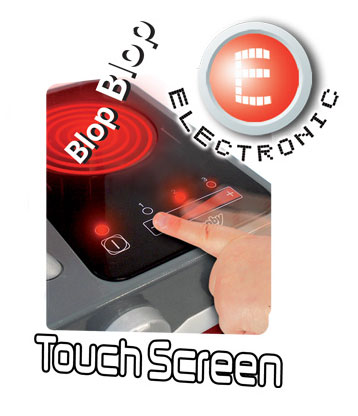 Smoby Velika Kuhinja Loft SM024553 - pogled 5