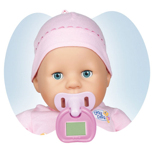 Chou Chou Lutka Magic Pacifier ZF903261 - pogled 5