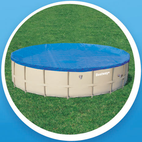 BestWay Bazen 457 x 122 cm - Steel Pro™ Frame - pogled 5