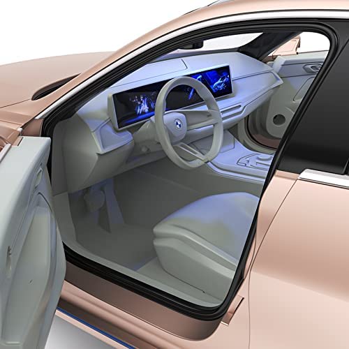 RASTAR Automobil na daljinsko upravljanje BMW i4 Concept 1:14 - pogled 5