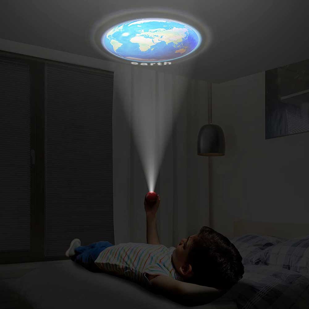 STEM Dečiji planetarijum sa projektorom - pogled 5